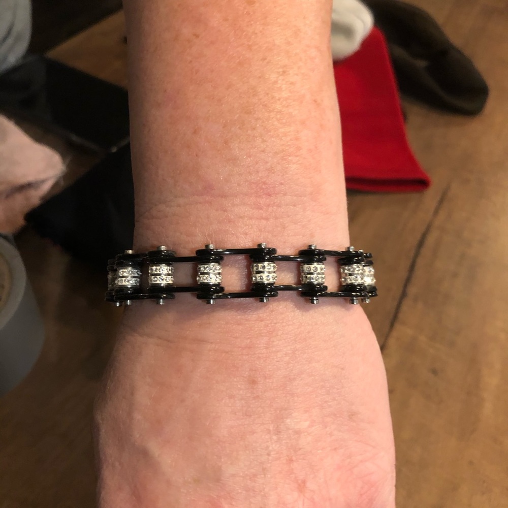 Harley bracelet